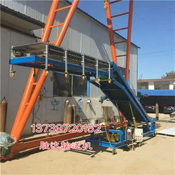鶴崗快遞包裹專用輸送機與小型裝車機 智能化裝卸解決方案與人工服務(wù)的協(xié)同融合